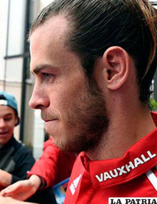 Gareth Bale /uecdn.es