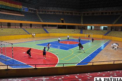El deporte departamental deberá regirse a la Ley del Deporte Nacional