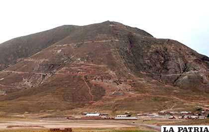 Cerro de la Joya aún tiene yacimientos de oro