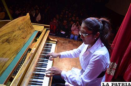 Pianistas retomarán el Paraninfo Universitario /Archivo