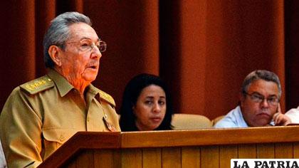 En menos de un año Raúl Castro dejará el poder en Cuba