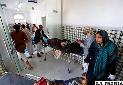 Brote de cólera cobró muchas vidas en Yemen