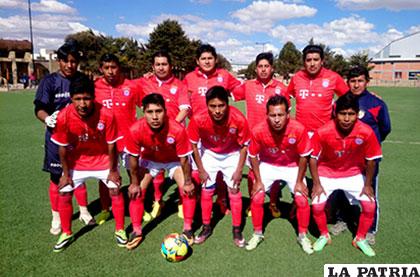 Atlético La Joya derrotó sin problemas a Afiz