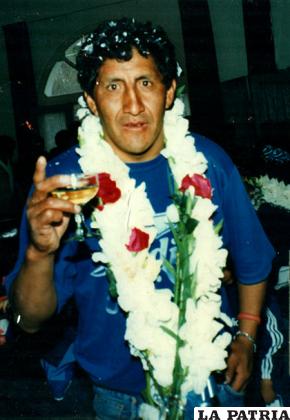 Un brindis, por la primera clasificación