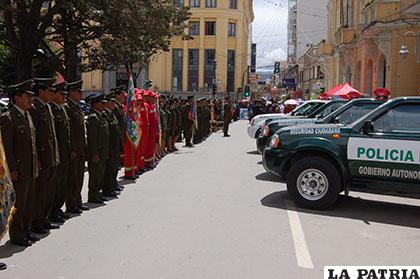 Oruro ocupa últimos lugares en incidencia de delitos según informe del Ministro Carlos Romero /Archivo