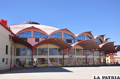 La nueva Terminal aún sigue con sus puertas cerradas