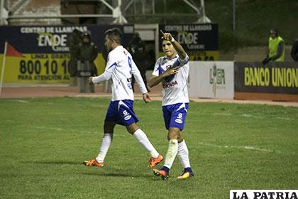 Doblete de Luis Alí para la victoria 