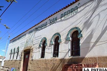 Con la nueva cárcel se proyecta reducir hacinamiento en el penal de San Pedro