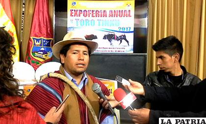 Autoridades de Central Condoriri invitan a su feria anual