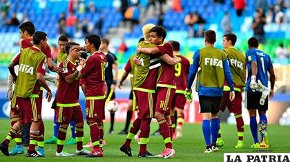 Venezuela digno subcampeón del Mundial Sub-20