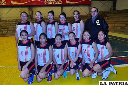 Alemán es uno de los equipos favoritos en el campeonato