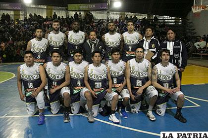 Calero de Potosí, podría perder puntos en mesa