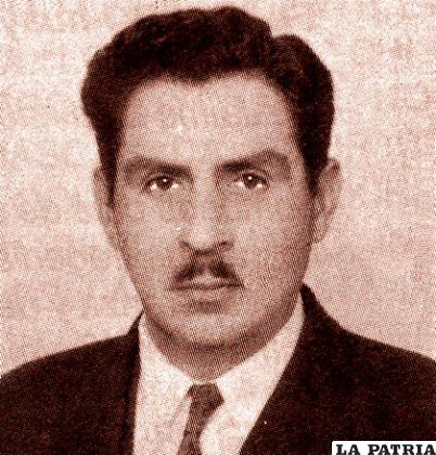 El compositor Jaime Medinacelli Ressini