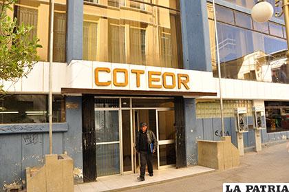 Todos los trabajadores de Coteor se beneficiaron con el incremento salarial