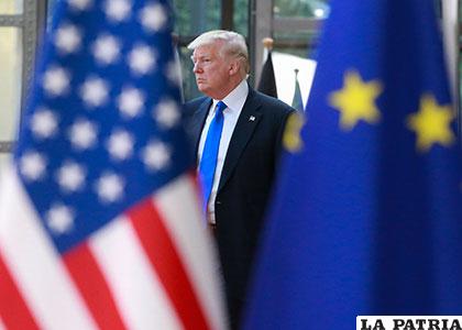 Con la salida de EE.UU. del pacto climático, anunciada por Donald Trump, los europeos ven la posibilidad de ser los abanderados de este movimiento