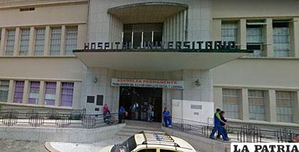 Hospital Universitario del Valle se tiñó de sangre ayer