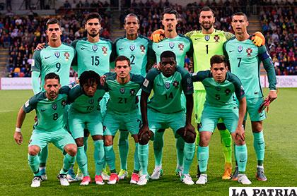 Portugal, en su condición de campeón de la Eurocopa 2016 (Europa) /primicia.com