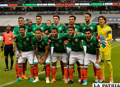 México, por ser campeón de la Copa Oro de la Concacaf 2015 /primicia.com