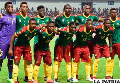 Camerún, representa a África como campeón de la Copa Africana de Naciones 2017 /primicia.com
