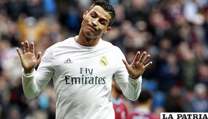 Cristiano Ronaldo podría no continuar en el Real Madrid /elmundo.sv