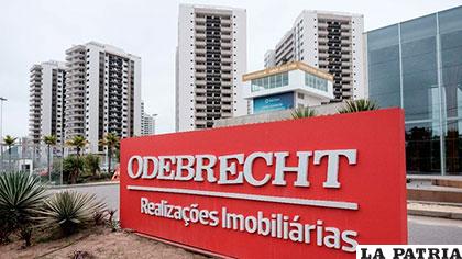Sede de Odebrecht en Quito, la empresa se ha visto envuelta en varios actos de corrupción /noticiassin.com