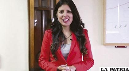 Karen Rojo, la polémica alcaldesa de Antofagasta