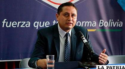 Guillermo Achá, fue destituido como presidente de YPFB /wp.com
