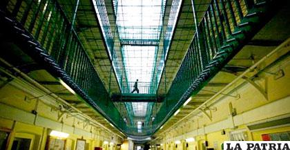Cárcel de Boa Vista, Brasil