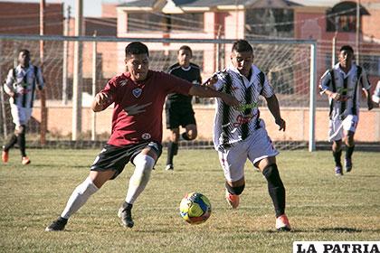 San José y Oruro Royal no pudieron ganarse y terminaron empatando 1-1