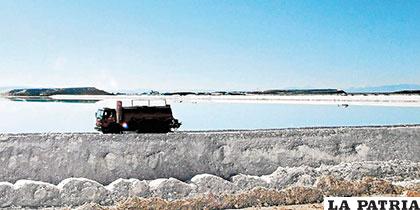 Salar de Atacama