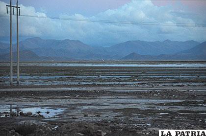 El lago Uru Uru se cobró dos víctimas en lo que va del año