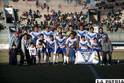 San José cerrará su participación en el torneo liguero, el jueves en la Villa Imperial ante Nacional Potosí