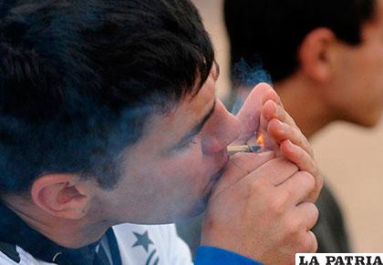 En Perú preocupa la gran cantidad de jóvenes que consumen drogas /exitosanoticias.pe