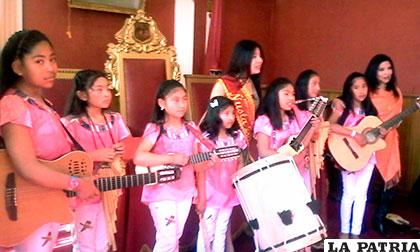 Waritas 10 años formando talento femenino en la música nacional