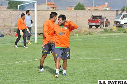 Abdón Reyes volverá a vestir la casaca de San José
