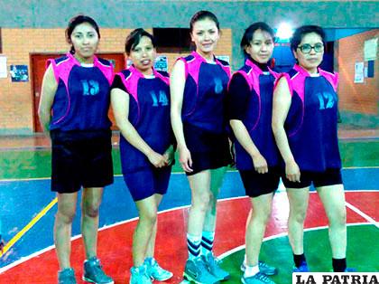 El equipo de Fie