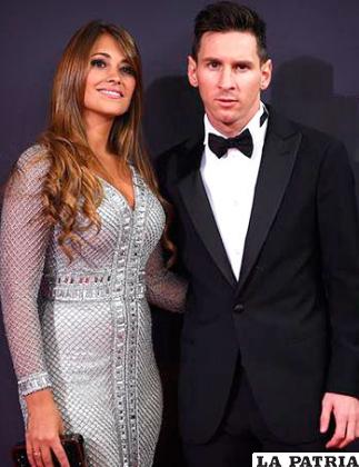 Messi tiene todo listo para su boda /peru.com