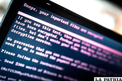 Ataque cibernético reciente contiene un virus difícil de combatir
