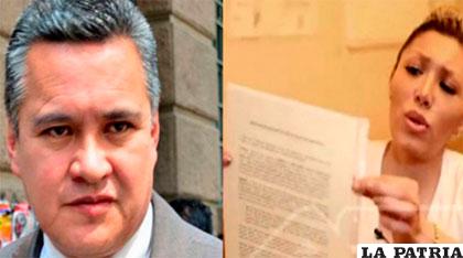 León denuncia que Zapata intenta favorecerse para reducir su sentencia /ANF