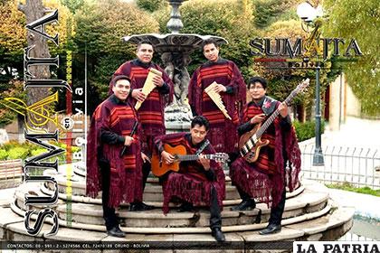 Sumajta en Bolivia presente en el Festival del Solsticio de Invierno /Sumajta