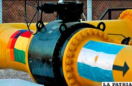 Bolivia espera que Argentina incremente volúmenes de gas /consuladodebolivia.com