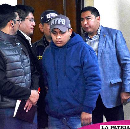 El subteniente fue imputado por asesinato /APG