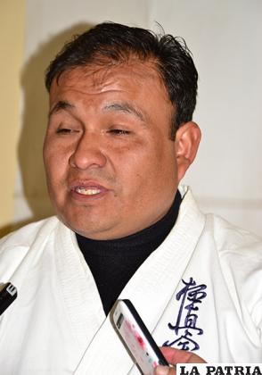 Marcelo Taborga