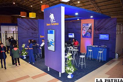 El grupo Fortaleza promueve créditos con intereses bajos 