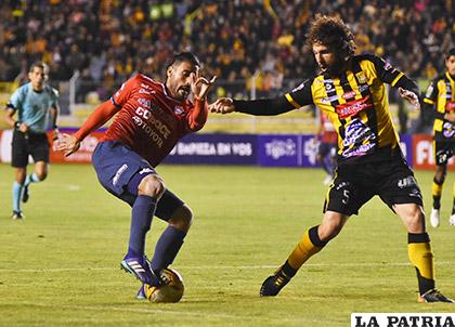 El partido de hoy sin duda es de pronóstico reservado /APG