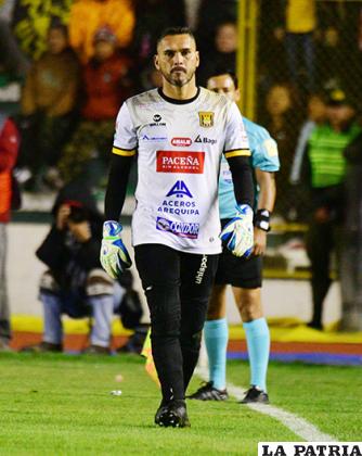 Vaca no podrá jugar por expulsión  /APG