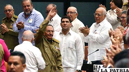 El expresidente Raúl Castro, liderará la reforma de la Constitución cubana