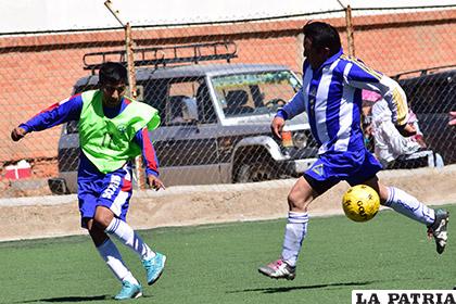 Tres partidos suspendidos en el complejo Fabril