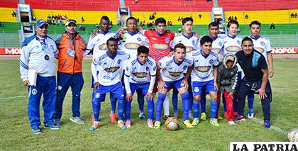 En la jornada sabatina, también ganaron EM Huanuni, JCDT y Kala a Oruro Royal, Totora y Shalon, mientras que San José y Sabaya Jap empataron