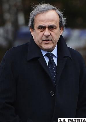 Michel Platini